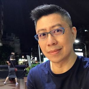 Managing Director-Patrick Mao HUANG